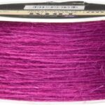 Prima Trim BERRY JUTE Pink Twine 1 Yard