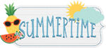 Echo Park  12"x12" SUMMERTIME 13pc COLLECTION KIT - Image 14