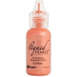 Ranger LIQUID PEARLS Dimensional Pearlescent Paint .5fl oz - Image 11