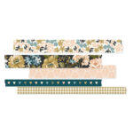 Simple Stories REMEMBER Washi Tape 5 Rolls - Image 2
