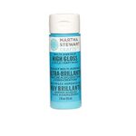 Martha Stewart High Gloss POND Acrylic paint 2oz