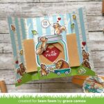 Lawn Cuts BIG ACORN Custom Craft Dies 2pc - Image 3