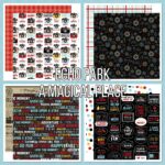 Echo Park A MAGICAL PLACE 12"X12" Scrapbook Paper