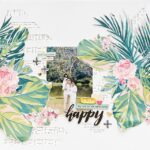 Maggie Holmes Chasing Dreams MOMENT 12"X12" Cardstock Paper - Image 6