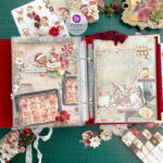 Prima TWINKLE & TREATS 12”X12” Paper Pad 14 Sheets - Image 4