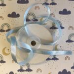 Creative Impressions BABY BOY RIBBON 1 Yard - Image 3