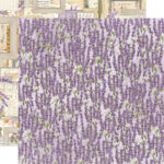 Simple Stories SIMPLE VINTAGE LAVENDER FIELDS 12"X12" Collection Kit - Image 5