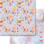 Memory Place SUNSHINE MEADOWS 6"X6" Kawaii Goods Paper Pack - Image 4