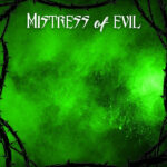 Magical Villian MISTRESS OF EVIL DS 12"X12" Scrapbook Paper - Image 3