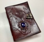 Soft Cover Leather EMBOSSED DRAGON Journal A5 - Image 4
