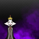 Magical Villain ROTTEN TO THE CORE DS 12"X12" Scrapbook Paper - Image 2