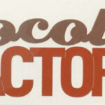 Arched Pride CHOCOLATE FACTORY Ethel M Travel Laser Cuts 3"X9"