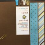 Premade Pages CHILDREN GRANDPARENTS 12"X12" Scrapbook Pages