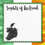 Scrapbooksrus IRELAND SIGHTS 12”X12” Scrapbook Kit - Image 5
