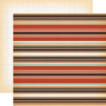 Carta Bella COWBOYS 12"X12" Scrapbook Paper - Image 3