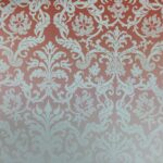 Scrapbook Customs OMBRE PATTERN # 4 DAMASK 12x12” Scrapbook Paper