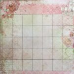 Kaisercraft 365 Days Collection ARRANGE 12"X12" Scrapbook Paper