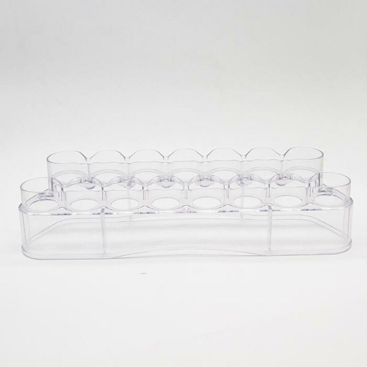 9F8C1067-1F03-4D0E-B9D0-FDD9465D3028.jpg Nuvo Drops STACKABLE STORAGE System - Image 1
