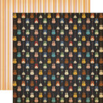 Carta Bella COWBOYS 12"X12" Scrapbook Paper - Image 2
