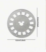 Metal Craft Dies Disney MICKEY VIEWFINDER 1pc - Image 2