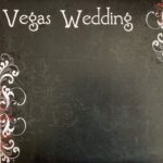 Eclipse VEGAS WEDDING 12"X12" Scrapbook Customs Paper