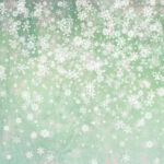 Crafters Companion SNOWFLAKE SWIRLS 12X12 Paper Pad 32pc - Image 3