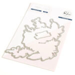 Pinkfresh Studio NOTHING BUT THE BEST Clear Stamp Stencel & Die Set 13pc - Image 3