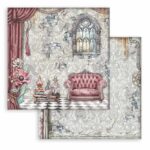 Stamperia MASTER OF MAGIC 12"X12" Scrapbook Paper Pack - Image 8