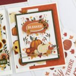 Carta Bella Americana AMERICAN MADE PIES 12"X12" Scrapbook Paper - Image 4