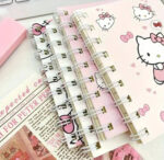 Sanrio HELLO KITTY Cartoon Spiral Notebook - Image 3