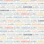Scrapbook Customs FAMILY PRIDE 12"X12" Scrapbook Paper - Image 11