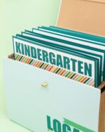 We R Memory Keepers ACCORDION CASE 12”X12” Paper Storage - Image 8