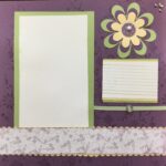 Premade Pages YOU ARE LOVED 12"X12" (2) Scrapbook Pages - Image 2