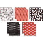 Ek Success Disney BWR MICKEY 12”X12” Paper Pack - Image 2