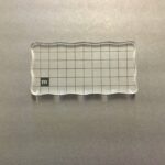 Scrapbooksrus CLEAR ACRYLIC BLOCKS 1pc for stamps - Image 8