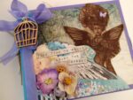 Bo Bunny Penny Emporium GALLERY 12"X12" Cardstock Paper - Image 4