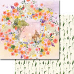 Memory Place SUNSHINE MEADOWS 6"X6" Kawaii Goods Paper Pack - Image 2
