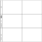 Becky Higgins 12X12 Page Protectors PHOTO POCKET PAGES Design C Project Life