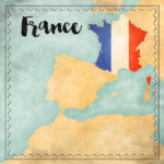Scrapbooksrus FRANCE MEMORIES 12”X12” Scrapbook Kit - Image 7