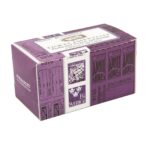 49 and Market Vintage Bits TICKET ESSENTIALS EGGPLANT Perforated Tickets & Stamps 3 Rolls - Image 3