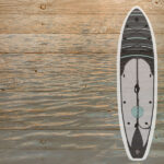 PADDLE BOARDING, LIFE IS BETTER DS 12"X12" Paper Scrapbook Customs - Image 3