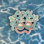 Summer COOL IN THE POOL Die Cuts - Image 11
