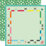 Simple Stories GAME NIGHT 12"X12" Collection Kit - Image 6