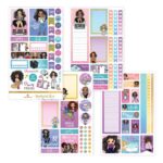 Paper House THIS IS US WEEKLY KIT Sticker Pack - Image 2