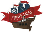 Echo Park Pirates Tales SHARK BAIT 12"X12" Cardstock Paper - Image 2