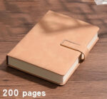 A5 VINTAGE LEATHER Bound Softcover Journal NoteBook - Image 6