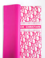 CHRISTIAN DIOR WRAPPING PAPER Gift Packaging Sheet - Image 10