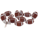 Eyelet Outlet Sports FOOTBALL Brads 12pc - Image 2