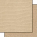 Scrapbook Customs SAND TEXTURE 12X12 Scrapbook Paper - Image 4