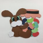 BUNNY & JELLYBEAN JAR Die Cut Embellishment Kit - Image 2